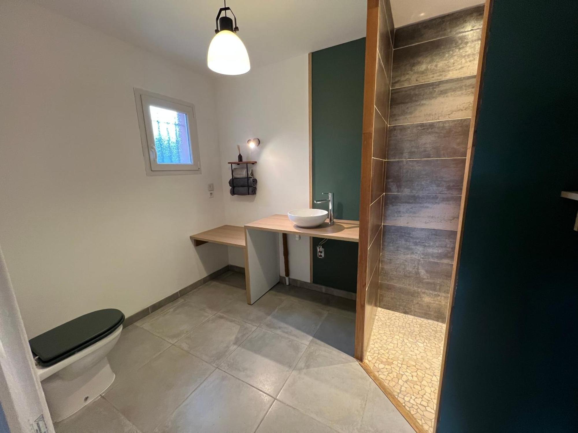 Studio Avec Exterieur Ombrage Saint-Marcel-lès-Valence Eksteriør billede